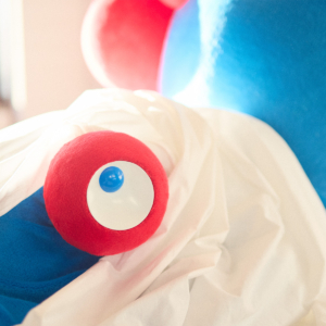 ミャクミャクの1stグラビア写真集「I myaku you.」