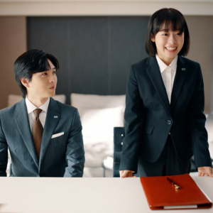 プレサンスTVCM 「人生」篇