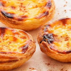 「ポルトガル・トレード」パステル・デ・ナタ