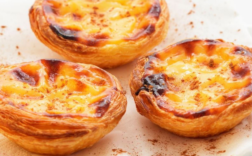 「ポルトガル・トレード」パステル・デ・ナタ