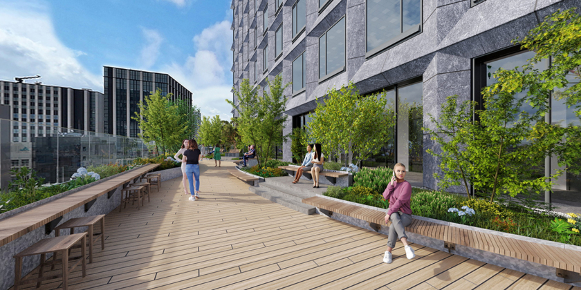 淀屋橋ゲートタワー