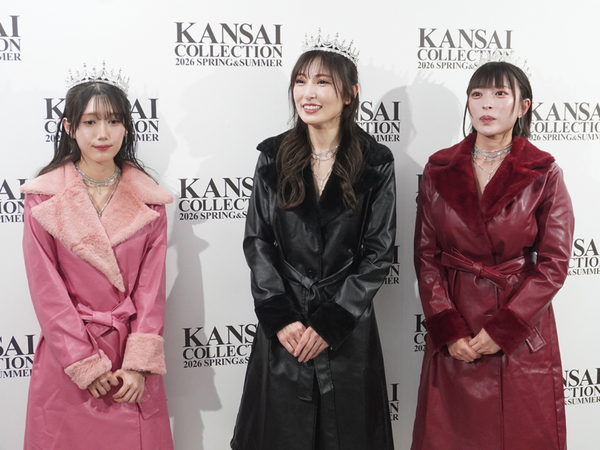 村雨芙美さん、熊田曜子さん、柚乃りかさん