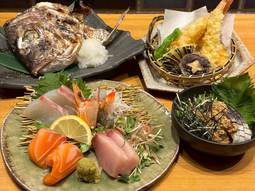 海鮮角打ち しらすくじら