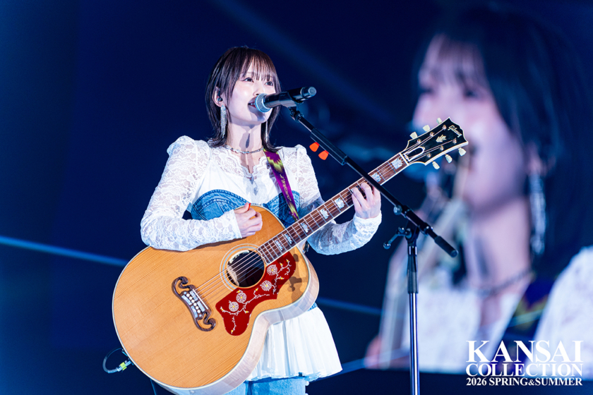 関西コレクションに山本彩さん