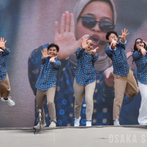 インドネシア館 ヨヤクナシダンサーズ