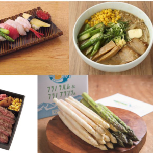 あべのハルカス近鉄本店で「大北海道展」