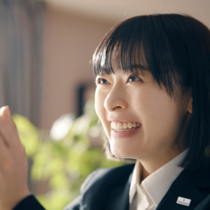 プレサンスTVCM 「人生」篇