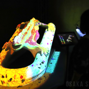 ガウディ没後100年公式事業 NAKED meets ガウディ展