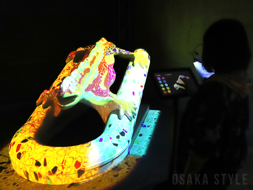 ガウディ没後100年公式事業 NAKED meets ガウディ展