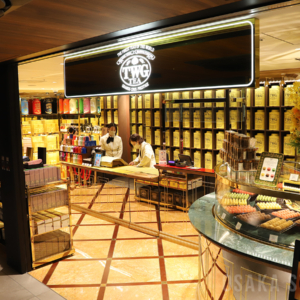 TWG Tea