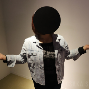 「恐怖心展 大阪」のフォトスポット