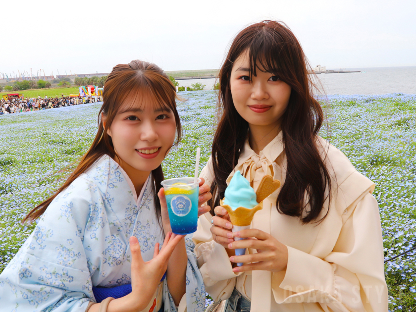 ネモフィラ祭り2026