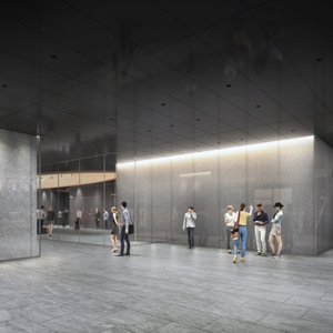 「淀屋橋ゲートタワー」1階のイメージ