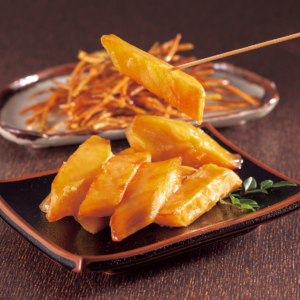 「芋菓子匠 嶋屋」名物あべのポテト