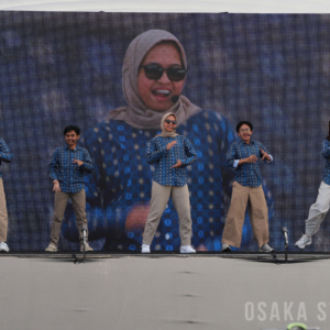 インドネシア館 ヨヤクナシダンサーズ