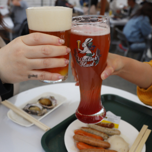 ドイツビールの祭典「てんしばフリューリングスフェスト2026」