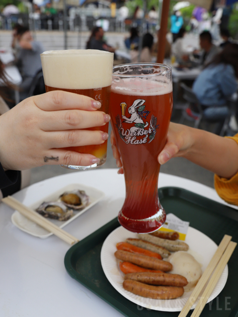 ドイツビールの祭典「てんしばフリューリングスフェスト2026」