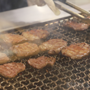 牛たんとろろ麦めし ねぎし リンクス梅田店