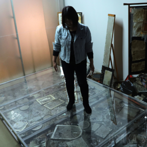 鏡に対する恐怖心