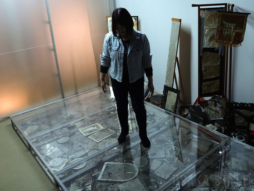 鏡に対する恐怖心