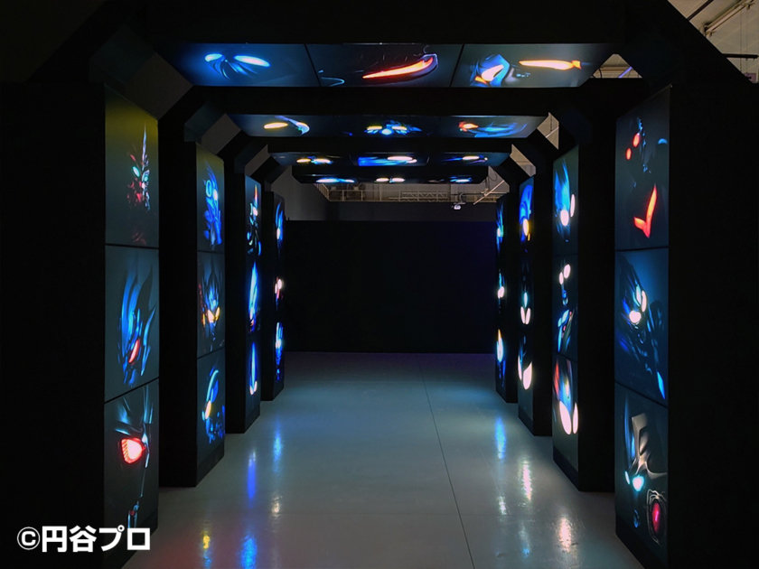 ULTRAMAN EXHIBITION -ウルトラマンシリーズ60周年展- in ひらかたパーク
