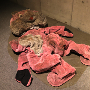 着ぐるみに対する恐怖心