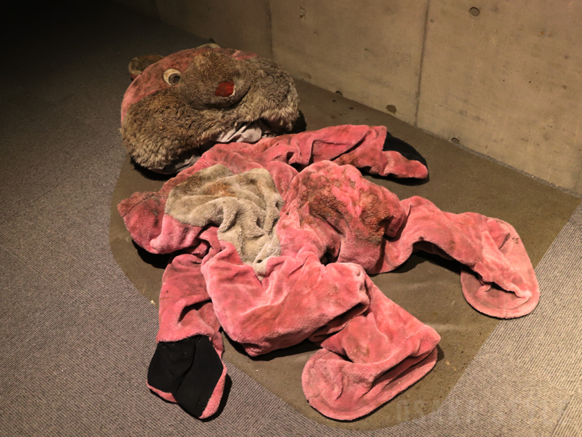 着ぐるみに対する恐怖心