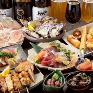 フードホール「ヨドヤバ」