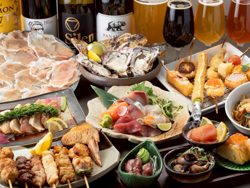 フードホール「ヨドヤバ」