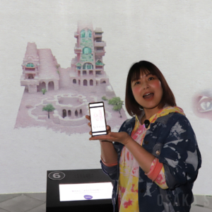 ガウディ没後100年公式事業 NAKED meets ガウディ展