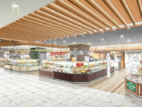 あべのハルカス近鉄本店・惣菜売場がリニューアル