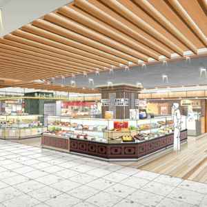 あべのハルカス近鉄本店・惣菜売場がリニューアル