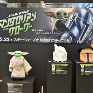 アン ミカさんと恋さん（シャンプーハット）によるアート作品