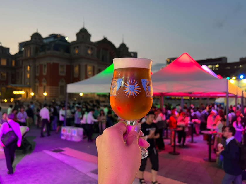 ベルギービールウィークエンド