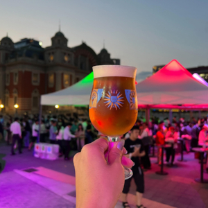 ベルギービールウィークエンド 大阪