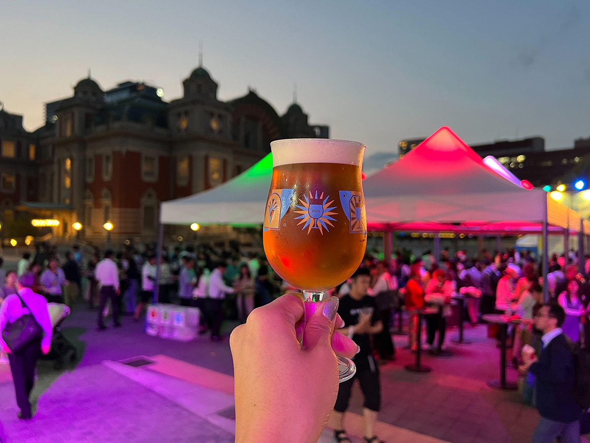 比利时啤酒周末2026在大阪中之岛公园举办