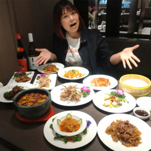 北京ダック専門店「民福北京烤鴨店 大阪難波総本店」