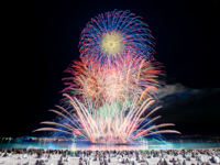りんくう花火