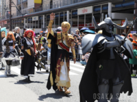 「日本橋ストリートフェスタ2026」でコスプレ＆キャラクターパレード