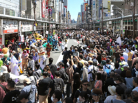 「日本橋ストリートフェスタ2026」にコスプレイヤー集結　24万人が来場