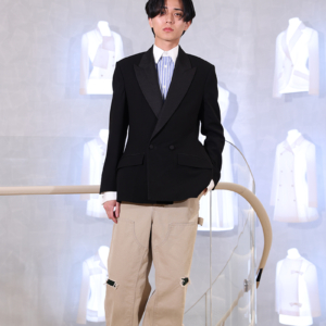 永瀬廉さんが登場　「ハウス オブ ディオール 心斎橋」オープンイベント