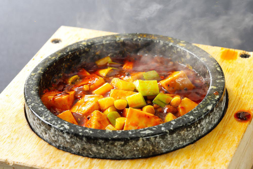 陳麻婆豆腐