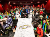 TOHOシネマズ梅田で「スター・ウォーズの日」カウントダウンイベント