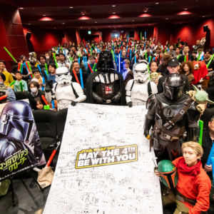 TOHOシネマズ梅田で「スター・ウォーズの日」カウントダウンイベント