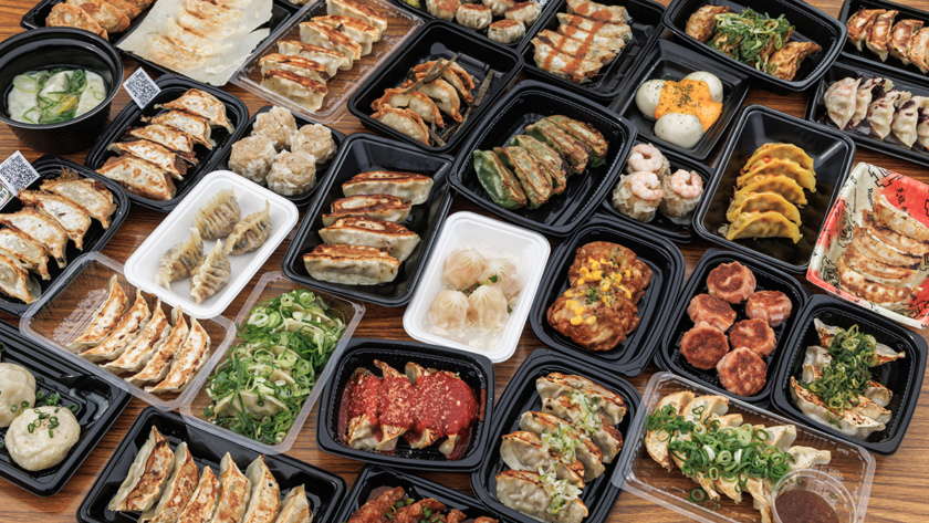大阪城公園で「クラフト餃子フェス OSAKA 2026」