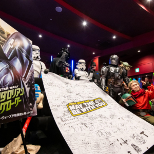TOHOシネマズ梅田で「スター・ウォーズの日」カウントダウンイベント