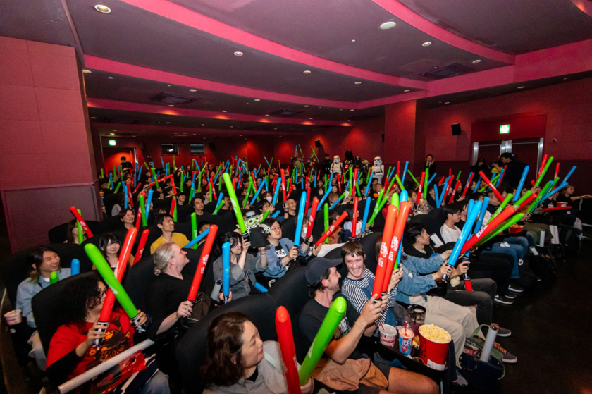TOHOシネマズ梅田で「スター・ウォーズの日」カウントダウンイベント