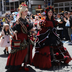 「日本橋ストリートフェスタ2026」でコスプレ＆キャラクターパレード