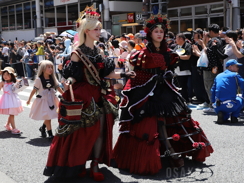 「日本橋ストリートフェスタ2026」でコスプレ＆キャラクターパレード