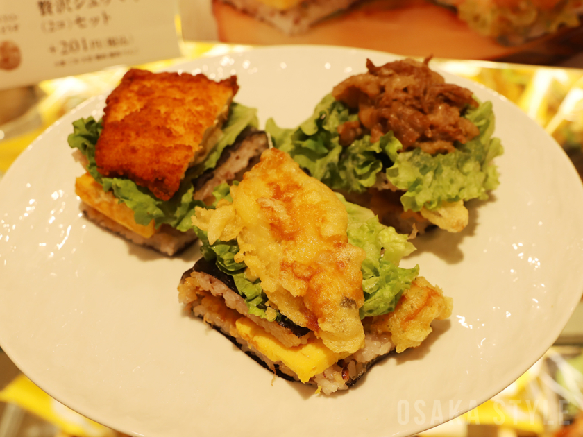 ワンハンドBENTO